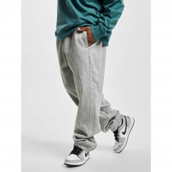 Urban Classics Lightweight Grey Tracksuit Trousers