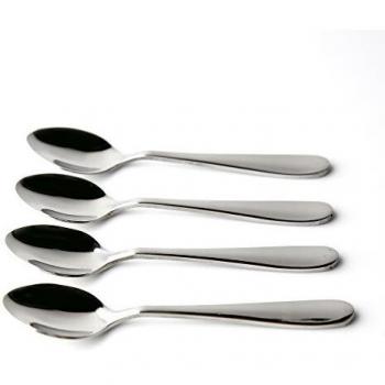 Luxury Windsor Espresso Spoon Pack of Four