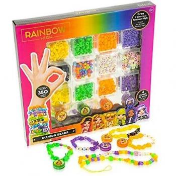Kit de manualidades Rainbow High con accesorios variados