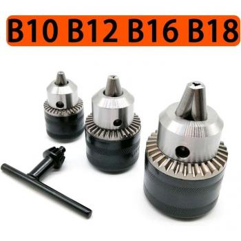 Taper Collet Chuck B18