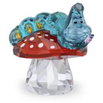 Swarovski Dekofigur Raupe Absolem