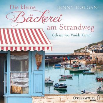 Die kleine Bäckerei am Strandweg MP3/CD