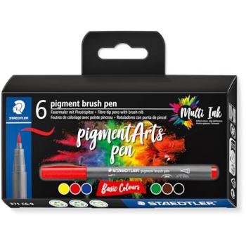 Penne Staedtler Arte Figurativa 6 colori