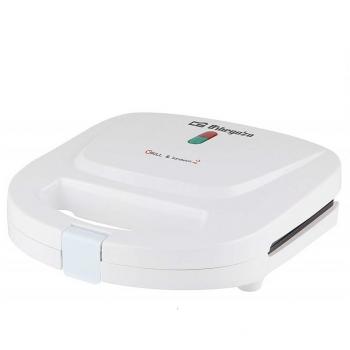 Orbegozo GR 2300 Sandwichera y grill 750W