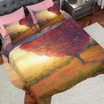 Lenzuola Piazza & Mezza Raso Satin Petti