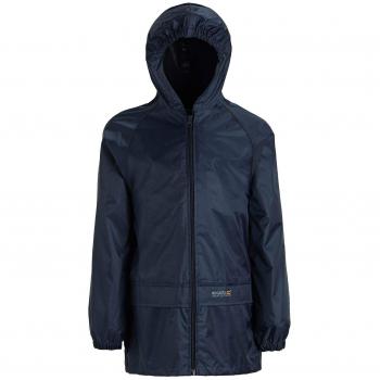 Navy Regatta Unisex-Child Stormbrk Jacke 3 Jahre – Kindermode