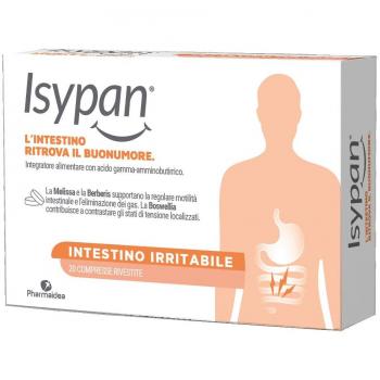 Isypan Regolarità Intestinale 20 compresse
