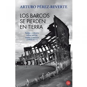 LOS BARCOS SE PIERDEN EN TIERRA