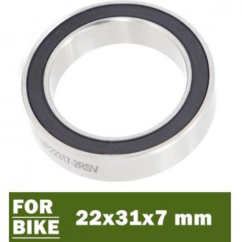 Rodamiento Inoxidable 22317 RS 22 31 7