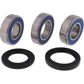 All-Balls Racing Radlagersatz hinten 25‑1111 – Drei Lager für optimales Fahrverhalten