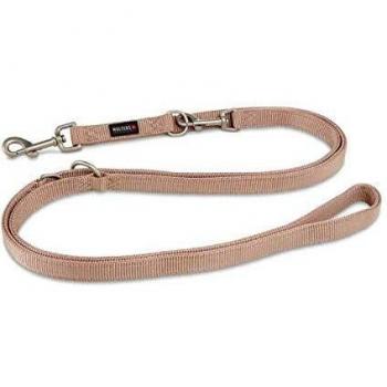WOLTERS Führleine Professional Champagner M 300 cm
