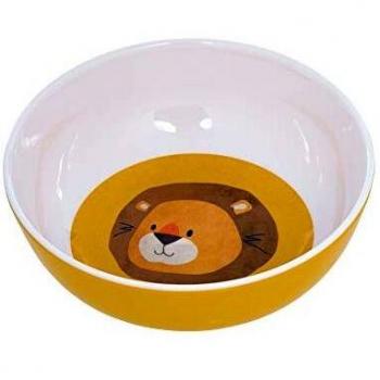 Sigikid® Melamina ciotola Leone