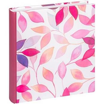 Walther Fotoalbum FA-363-R Design-Album Season rot 30x30 cm