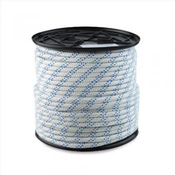 Corde tressée 10 mm en polyester 100 m