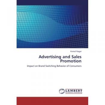 Advertising and Sales Promotion
