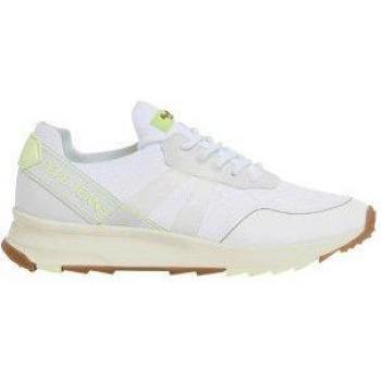 Pepe Jeans Joy Knit Casual Shoes White Female UK 3