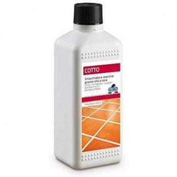 Smacchiatore Gubra per Macchie di Grasso e Cotto 500 ml