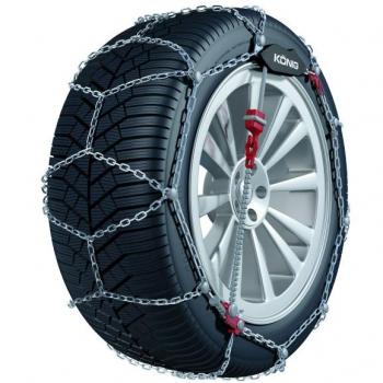 König CG-9 catene da neve gruppo 090