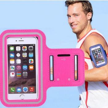 Funda Universal de Brazo para Correr: Compatibilidad Amplia