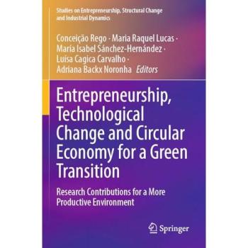 Entrepreneurship, Technological Change and Circular Economy for a Green Transition