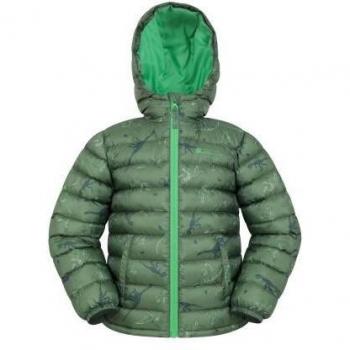Giubbotto Mountain Warehouse Dinosauri per bambini