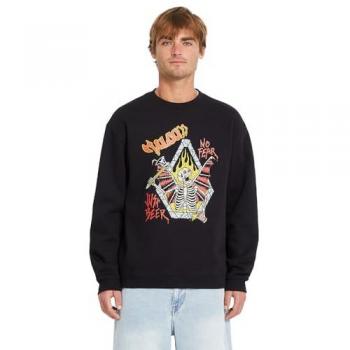 Top Volcom Noder Black