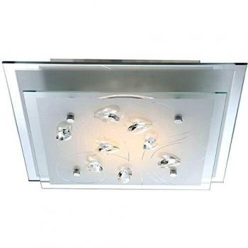 Globo Metallo Cromato Eline 40419 Lampadario