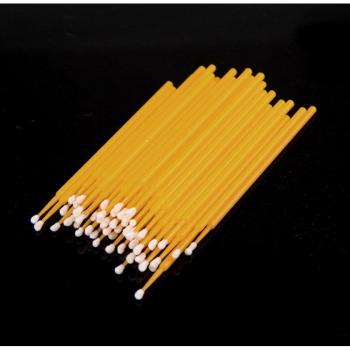 100pcs Disposable Makeup Micro Brushes