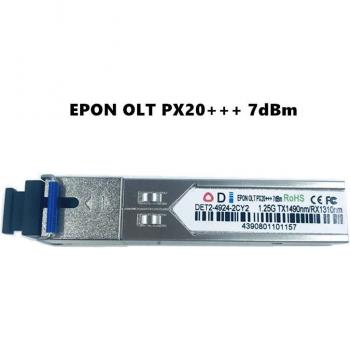 1.25G EPON SFP Optical Transceiver 1490/1310nm