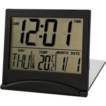 Mini Weather Station Alarm Clock
