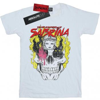 Icon Skull Apparel: Sabrina Series (Black, XL)