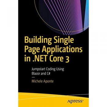 Building Single Page Applications in .NET Core 3