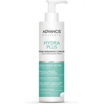 Advancis Delicate Hydra Plus Gel Hidratante 1000 ml