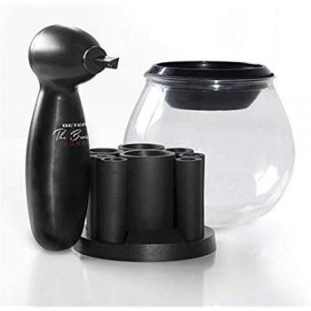 Limpiador Eléctrico de Brochas