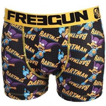 Amarillo Freedom 42 Calzoncillos Bóxer
