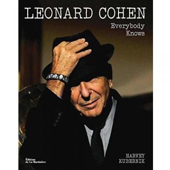 Leonard Cohen. Everybody Knows