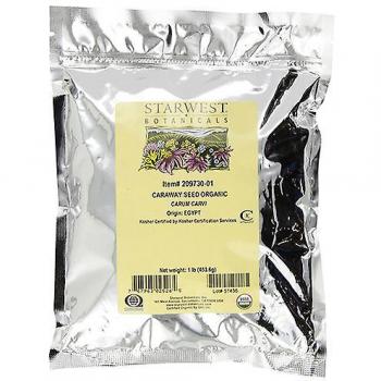 Carvi Starwest, 1 lb en sachet