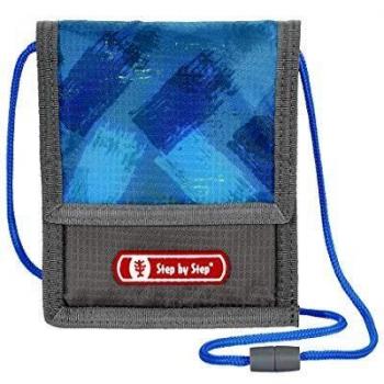 Step by Step Brustbeutel mit Schlüsselbefestigung