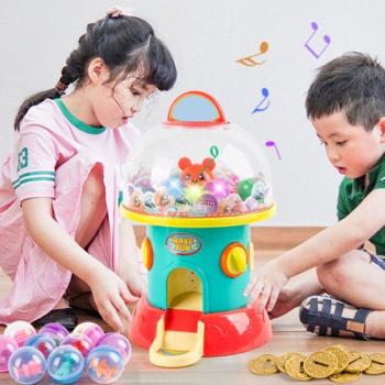 Puzzle Lottery Crane Game