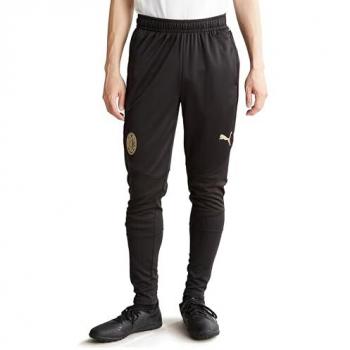 PUMA AC Mailand Herren Trainingshose Schwarz XXL
