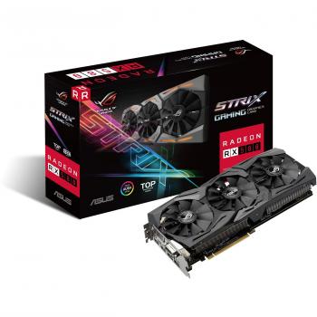 Asus ROG STRIX AMD Radeon RX 580 T8G GAMING Grafikkarte
