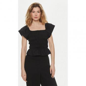 Brave Soul Frauenbluse LWT-624CERYS Schwarz
