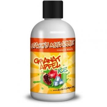 Jack’s Shisha‑Molasse Granatapfel‑Eis – 100 ml