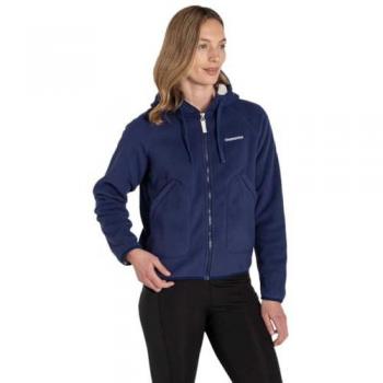 Women's Grainne Full Zip Sweatshirt by Craghoppers