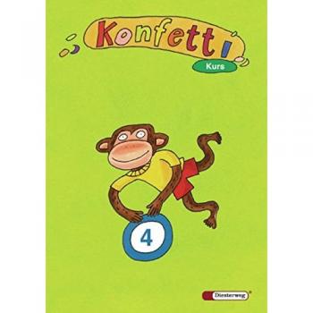 Konfetti Kurs / Rechtschreibung und Grammatik für die 1.