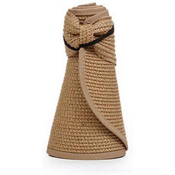 Large Brim Straw Hat