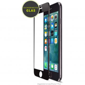 Artwizz CurvedDisplay Glas für iPhone 6 Plus, 7 Plus, 8 Plus
