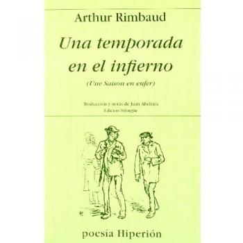 UNA TEMPORADA EN EL INFIERNO (UNE SAISON EN ENFER) BILINGUE