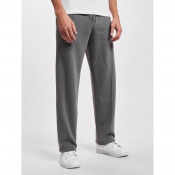 DEF Herren Trainingshose Grau