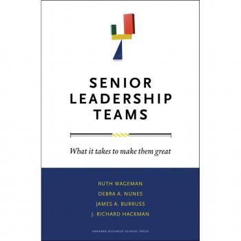 Senior Leadership Teams